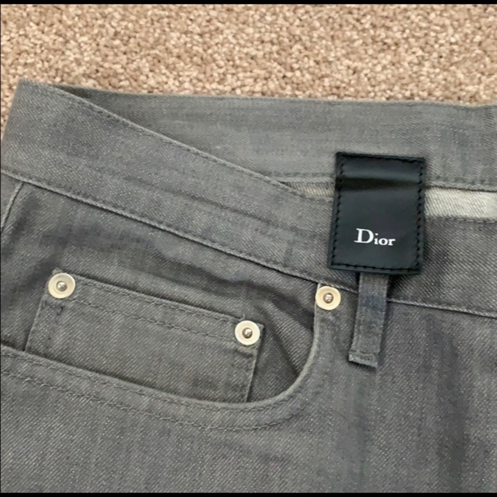Dior Homme Jeans